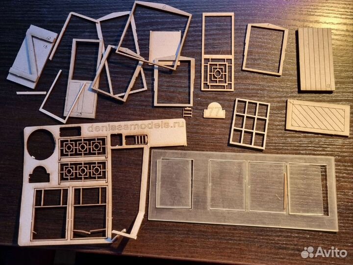 Инструмент для моделизма