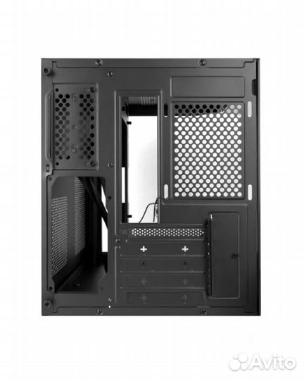 Корпус игровой для пк аквариум matx