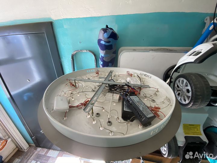 Люстра потолочная