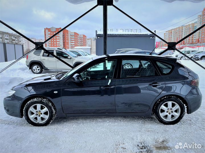 Subaru Impreza 1.5 МТ, 2007, 171 244 км