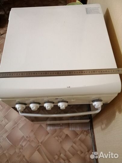 Газовая плита бу