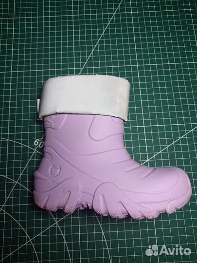 Сапоги резиновые (эва) детские 26 размер