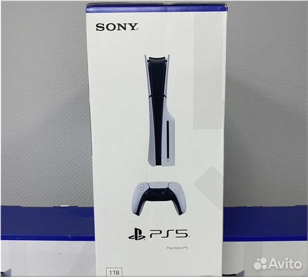 Sony playstation 5 ps5 с дисководом