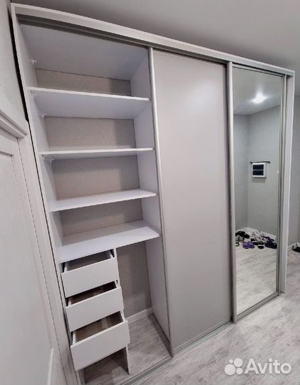 Шкаф распашной