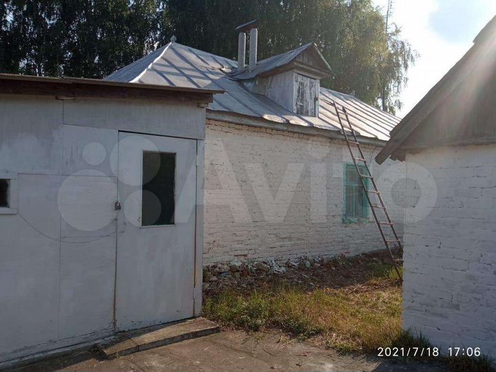 Дом 70 м² на участке 60 сот.