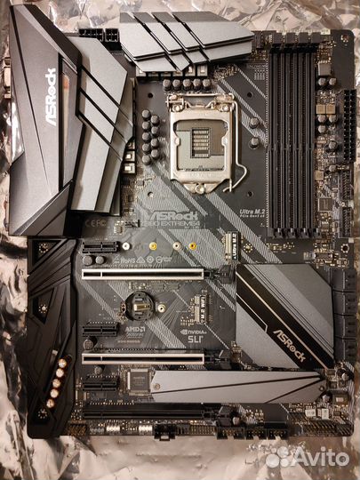 AsRock Z390 Extreme4 Socket 1151v2
