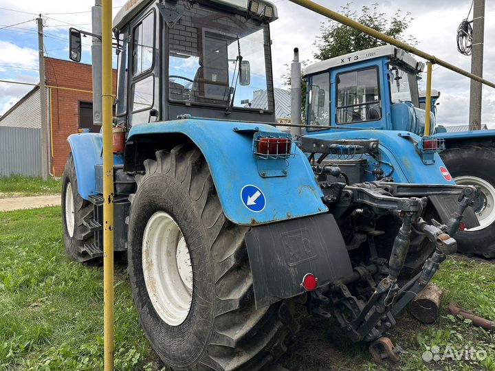 Трактор ХТЗ 17221-09, 2012