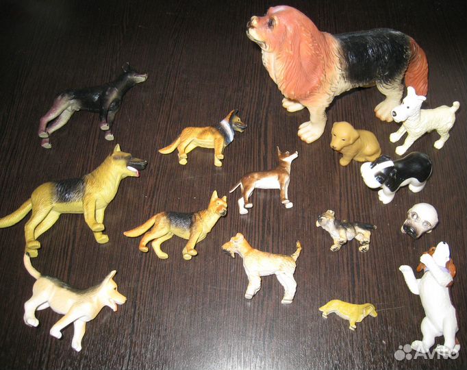 Собачки коллекция