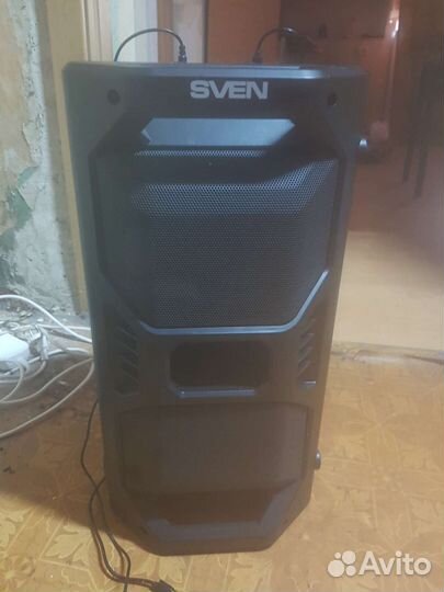 Колонки sven ps-600