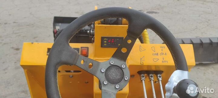 Минипогрузчик