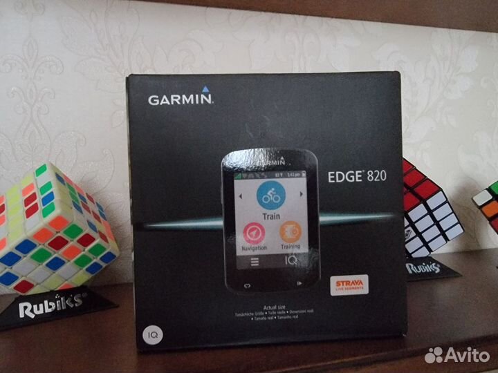 Garmin Edge 820 (Новый)