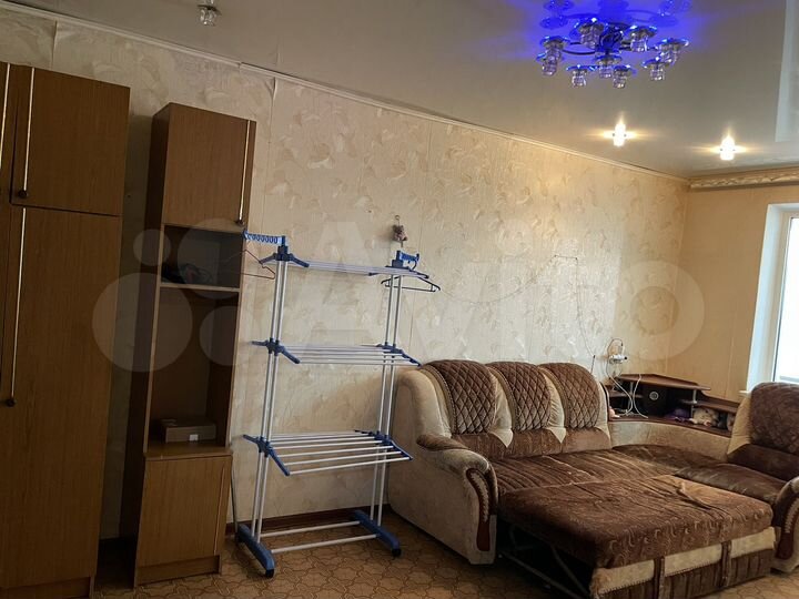 2-к. квартира, 54 м², 10/11 эт.