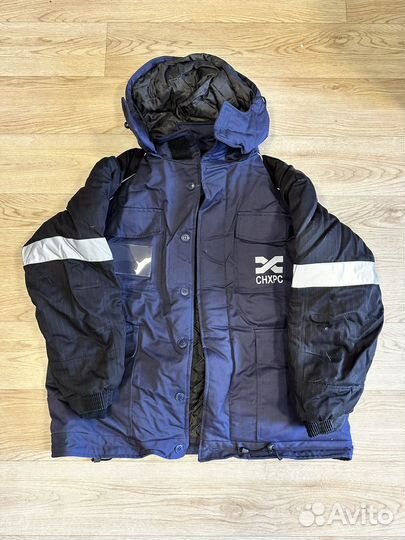 Костюм рабочий утепленный спецодежда