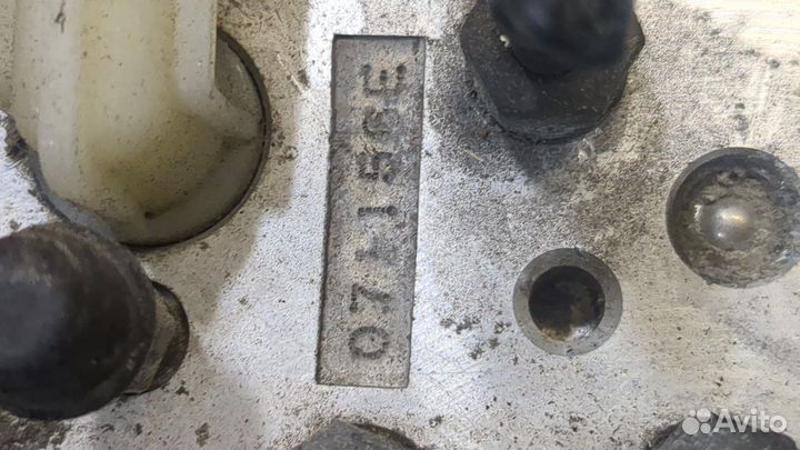 Блок абс, насос Lexus RX, 2008