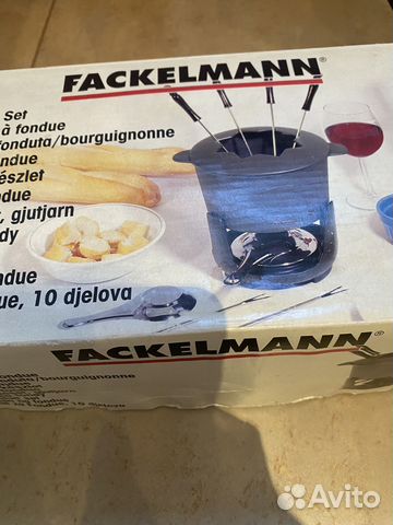 Набор для фондю