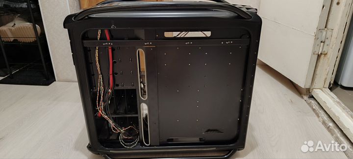 Игровой корпус для пк cooler master cosmos