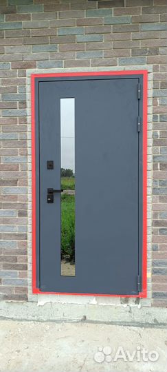 Входные двери с терморазрывом DM termo 5 lite