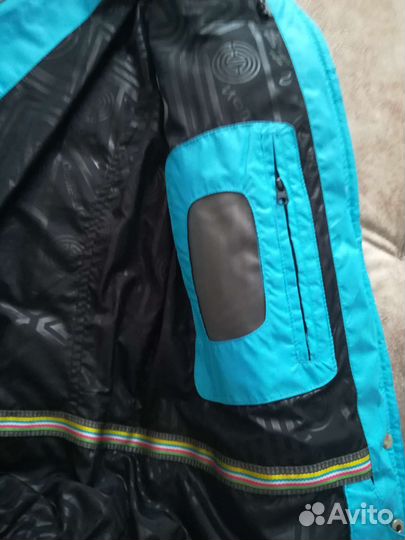 Куртка зимняя