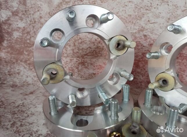 Колесные проставки