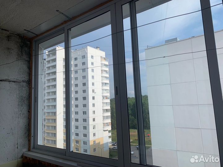 Окна лоджия