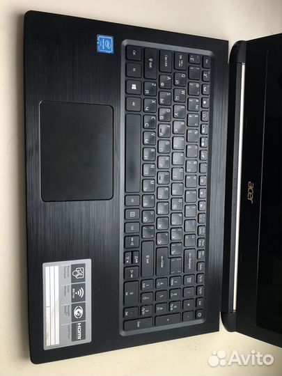 Ноутбук Acer Aspire 3 a 315-33