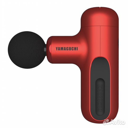 Перкуссионный массажер пистолет yamaguchi