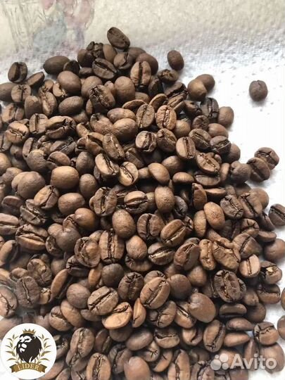 Кофе зерновой Эспрессо с доставкой, опт