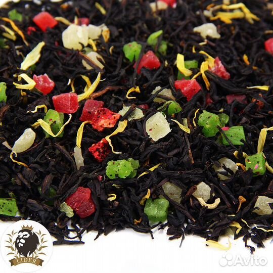 Чай черный Мишки Гамми оптом