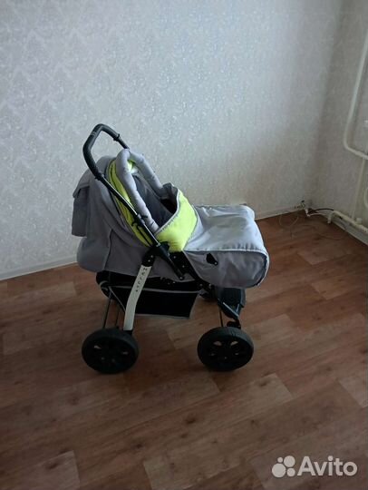 Коляска трансформер 2 в 1