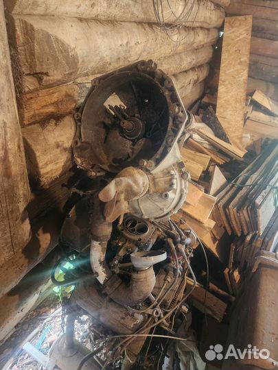 МКПП-5 Коробка передач saab 9000 мт