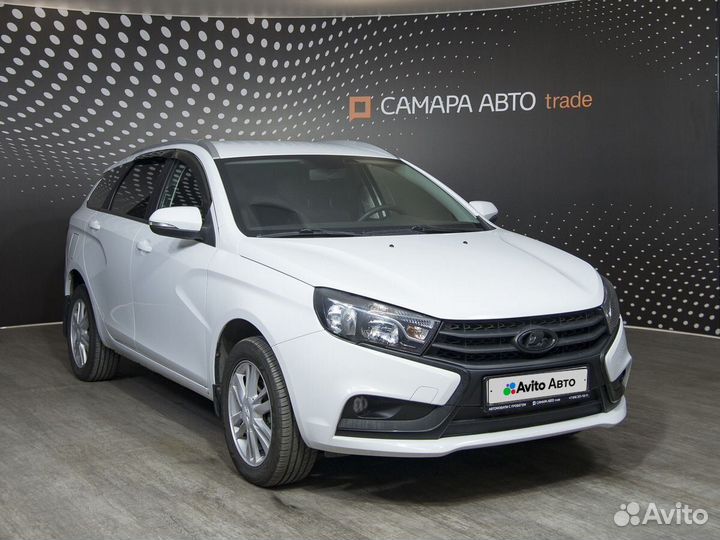 LADA Vesta 1.6 МТ, 2019, 75 346 км