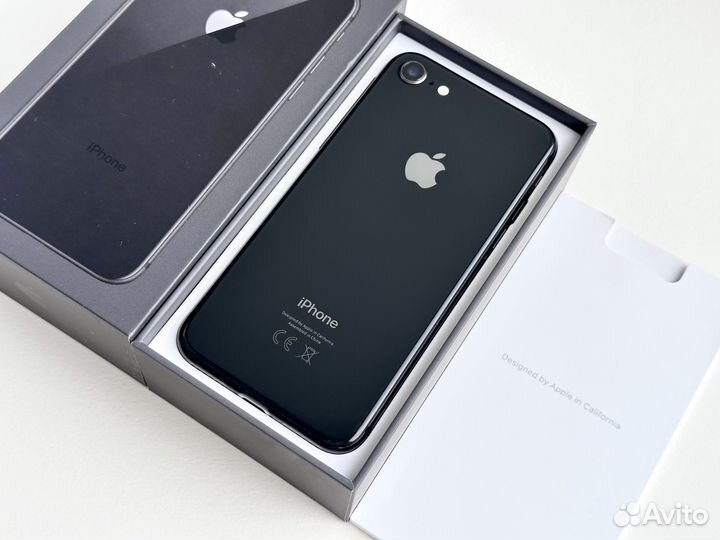 iPhone 8 64gb весь в оригинале