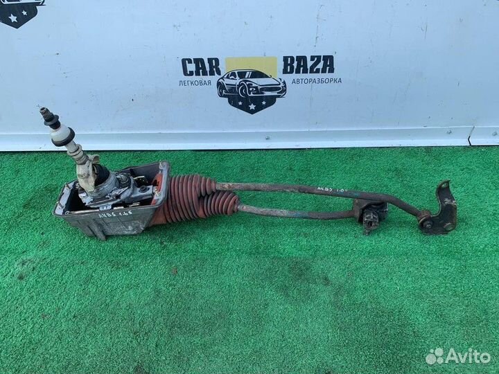 Кулиса кпп Audi A4