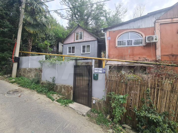 1-к. квартира, 25 м², 2/2 эт.