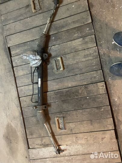 Рулевая рейка chery tiggo б/у