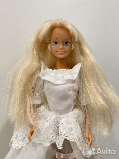 Sindy Wedding Day Hasbro 1988г