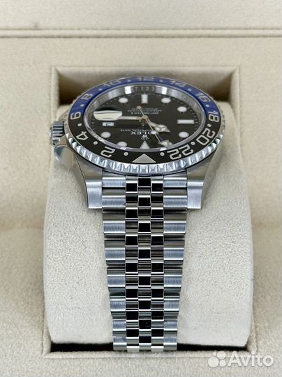 Часы Rolex GMT-Master II GMT-Master II 126710blnr-0002 + подарок 1 год гарантии