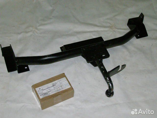 Фаркоп Daewoo Nexia 1995- (+рестайлинг 2008) съемн