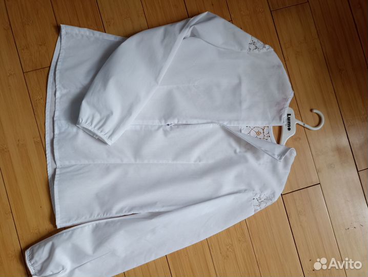 Новая блузка р. 158