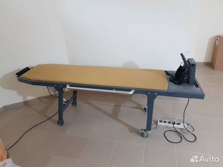 Виброкровать