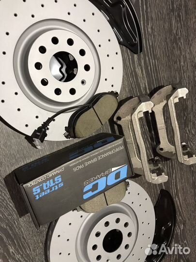 Swap street 314 на 340 tiguan kodiaq