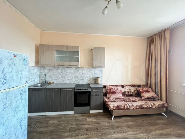 1-к. квартира, 47,1 м², 21/23 эт.