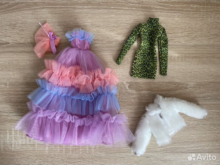 Одежда для кукол барби