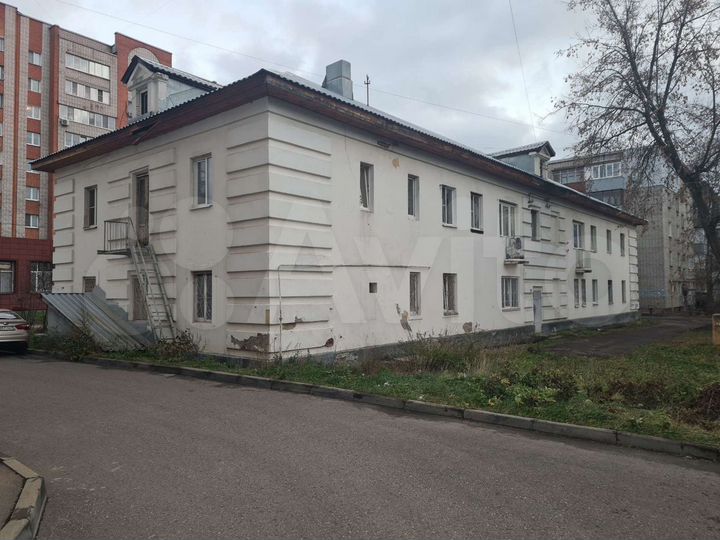 Комната 20 м² в > 9-к., 2/2 эт.