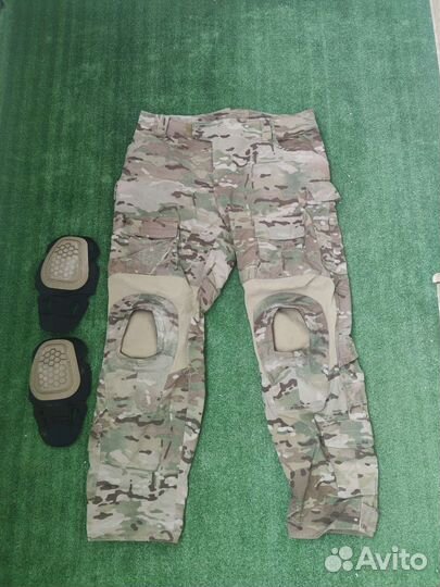 Военные брюки Crye precision оригинал