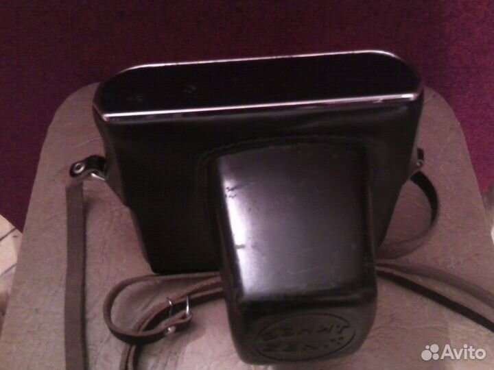 Фотоаппарат пленочный Зенит-Е