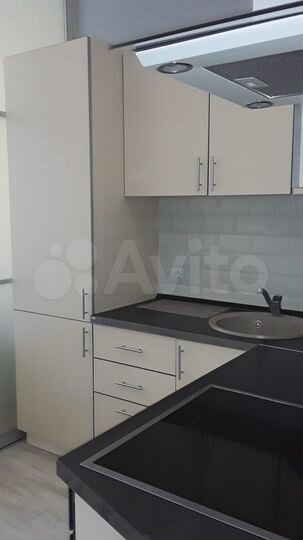 Квартира-студия, 26,5 м², 2/4 эт.