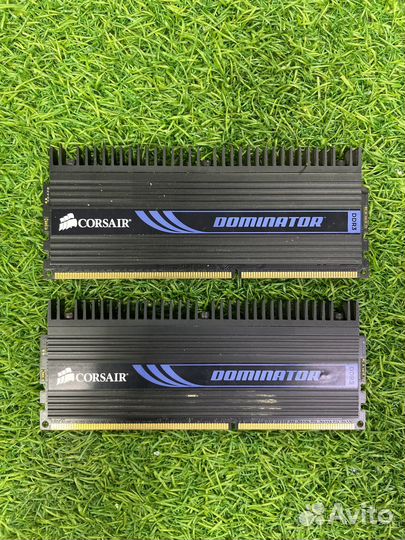 Corsair Dominator DDR3 4Gb (2x2Gb) 1600