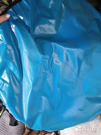 Тюбинг ватрушка