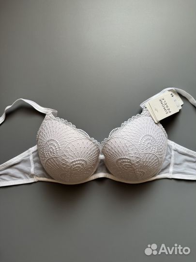 Бюстгальтер, трусы Simone perele 80B/4